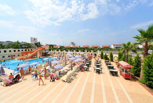 Arabella World Hotel - Görsel 6