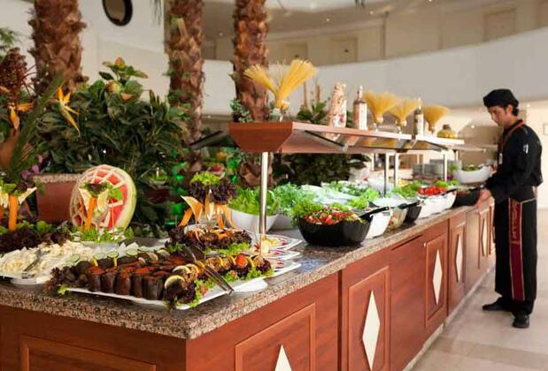 Arabella World Hotel - Görsel 12