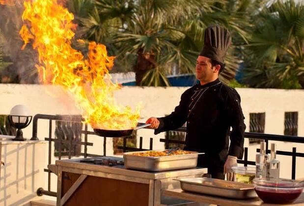 Arabella World Hotel - Görsel 15