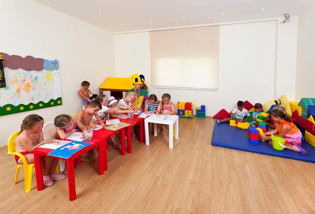 Arabella World Hotel - Görsel 16