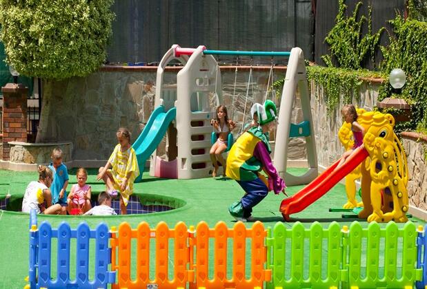 Arabella World Hotel - Görsel 18