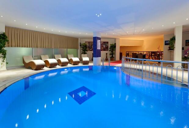 Arabella World Hotel - Görsel 21