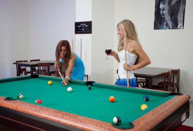 Arabella World Hotel - Görsel 25