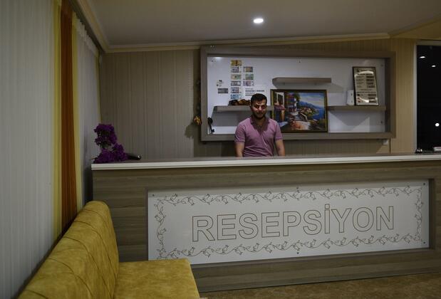 Demirci Hotel - Görsel 15