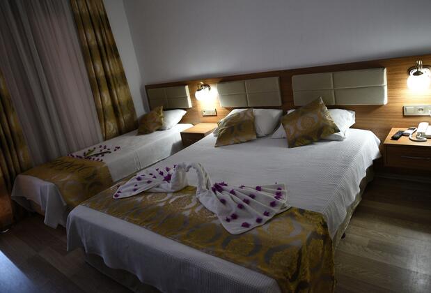 Demirci Hotel - Görsel 17