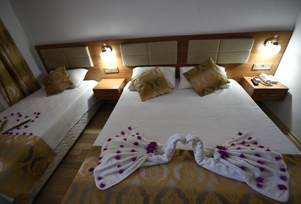Demirci Hotel - Görsel 25