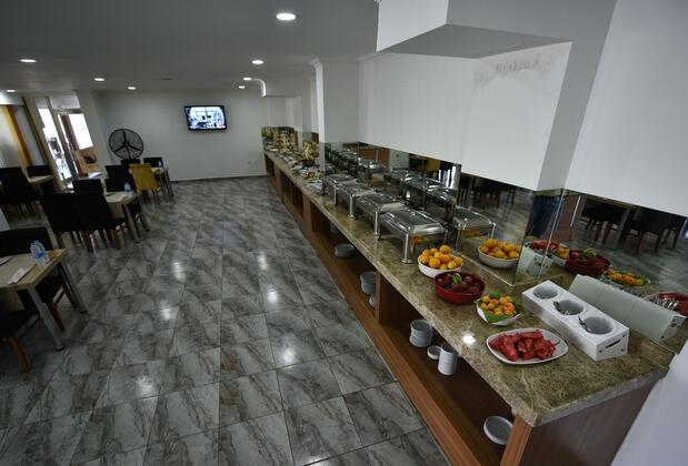 Demirci Hotel - Görsel 27