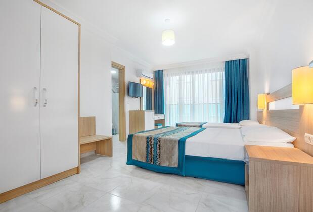 Green Life Hotel - Görsel 7