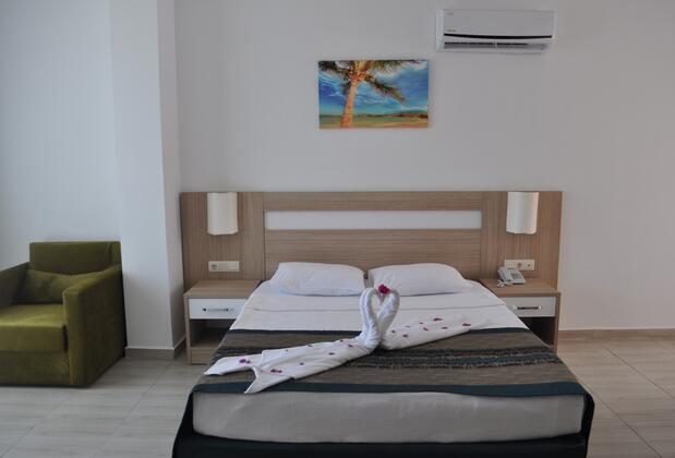 Green Life Hotel - Görsel 8