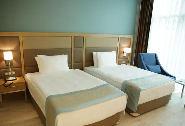 The Ankara Hotel - Görsel 29