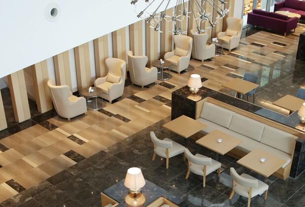 The Ankara Hotel - Görsel 16