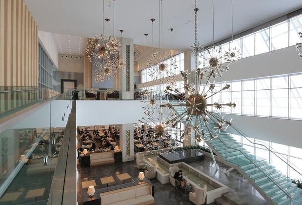 The Ankara Hotel - Görsel 7