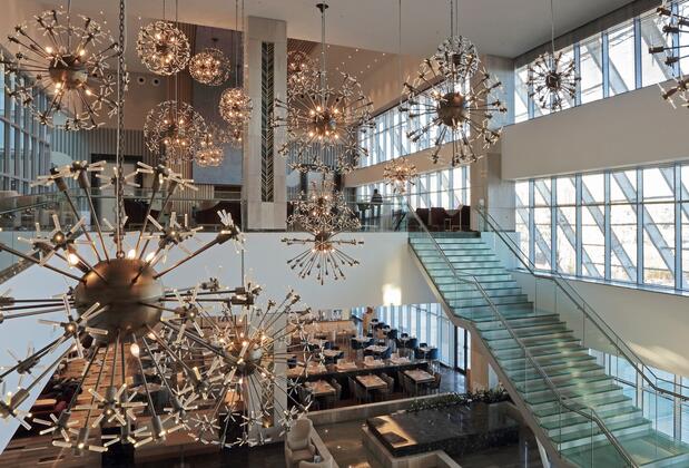 The Ankara Hotel - Görsel 8