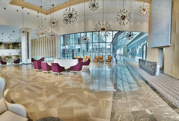 The Ankara Hotel - Görsel 9