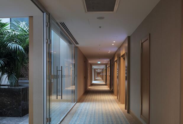 The Ankara Hotel - Görsel 21