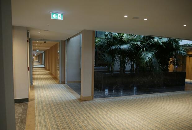 The Ankara Hotel - Görsel 23