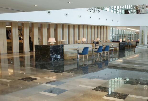 The Ankara Hotel - Görsel 11