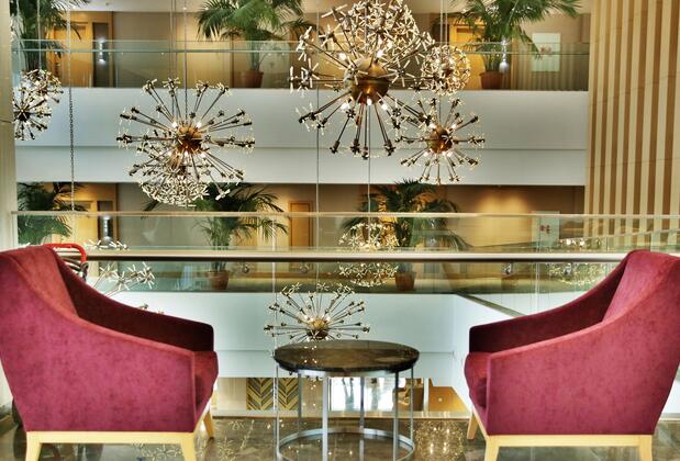 The Ankara Hotel - Görsel 10