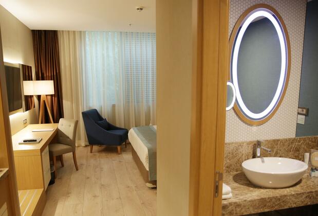 The Ankara Hotel - Görsel 41