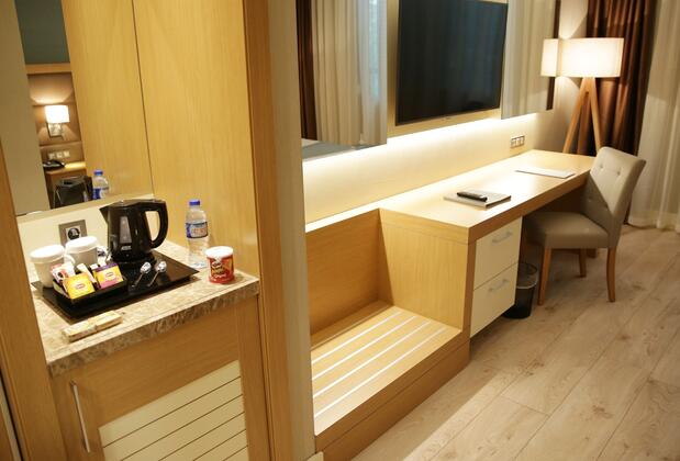 The Ankara Hotel - Görsel 35