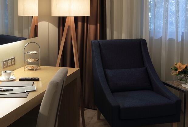 The Ankara Hotel - Görsel 39