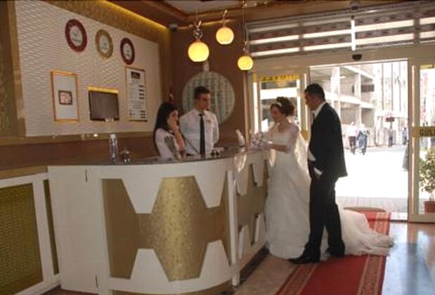 City Kent Hotel - Görsel 4