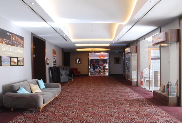 Çelik Palace Bursa - Görsel 11