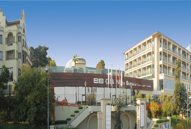 Çelik Palace Bursa - Görsel 14