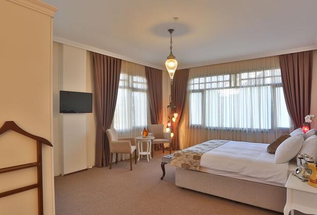 Hotel Garden Resort - Görsel 5