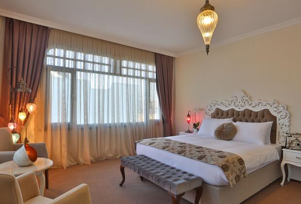 Hotel Garden Resort - Görsel 6