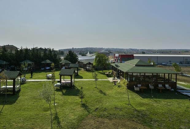 Hotel Garden Resort - Görsel 10