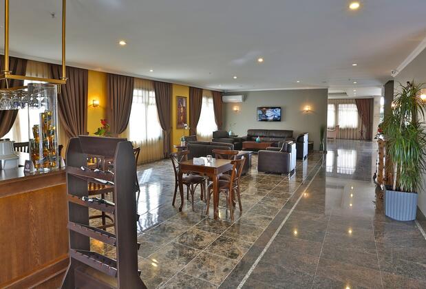 Hotel Garden Resort - Görsel 12