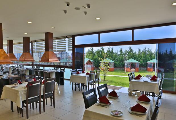 Hotel Garden Resort - Görsel 13