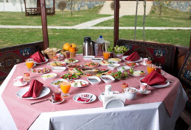 Hotel Garden Resort - Görsel 14