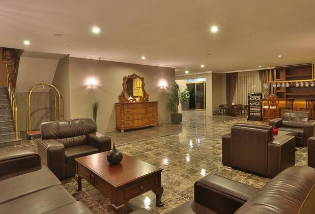 Hotel Garden Resort - Görsel 16