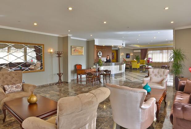 Hotel Garden Resort - Görsel 17