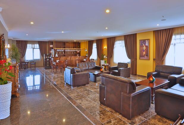 Hotel Garden Resort - Görsel 18