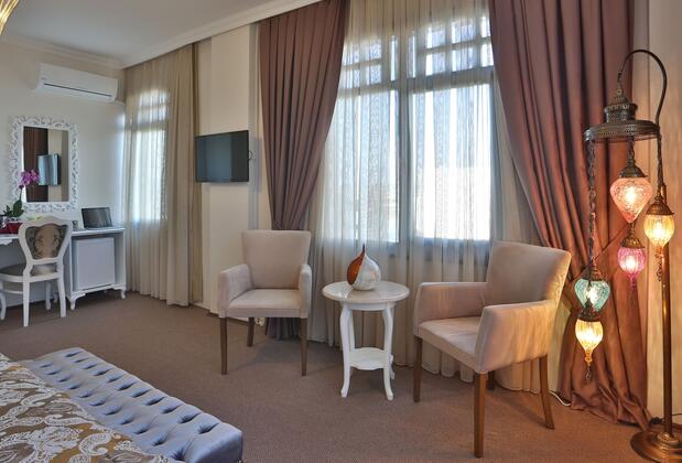 Hotel Garden Resort - Görsel 26