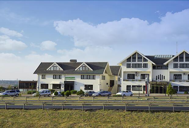 Hotel Garden Resort - Görsel 29