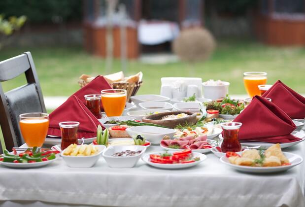 Hotel Garden Resort - Görsel 35