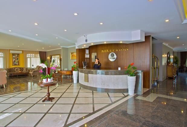 Hotel Garden Resort - Görsel 38