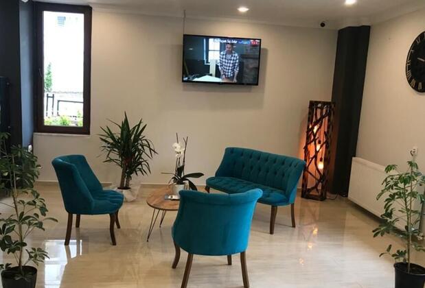 Grand Krone Hotel - Görsel 11