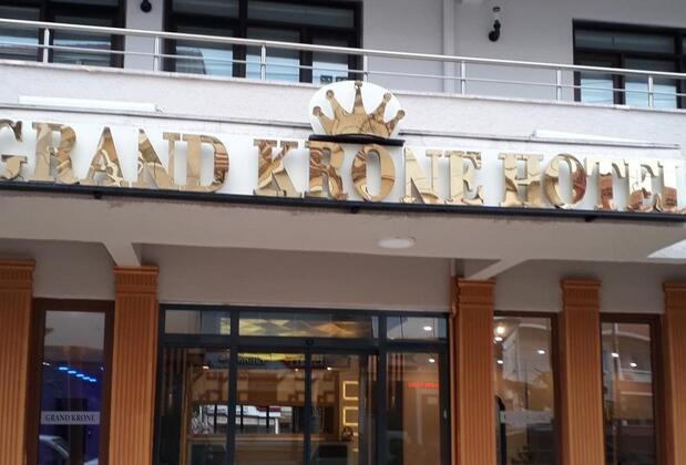 Grand Krone Hotel - Görsel 4