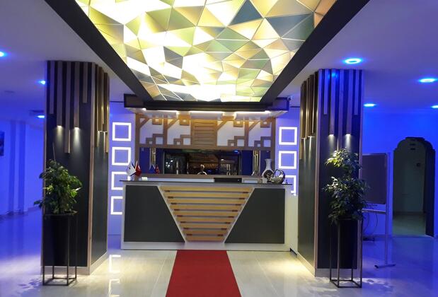 Grand Krone Hotel - Görsel 13