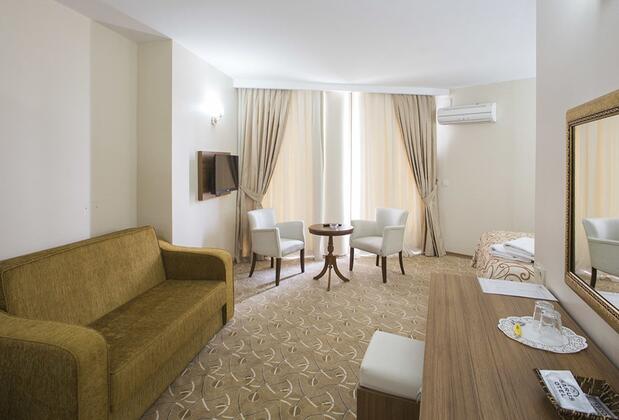 Seyhan Sarus Otel - Görsel 16