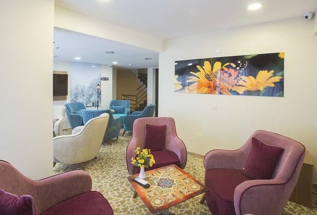 Seyhan Sarus Otel - Görsel 17