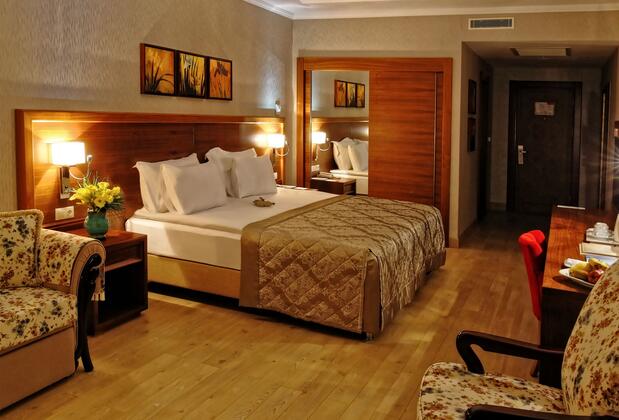 Ataköşk Group Hotel - Görsel 4