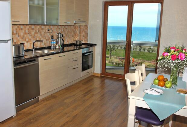 Panagia Suite Hotel - Görsel 14