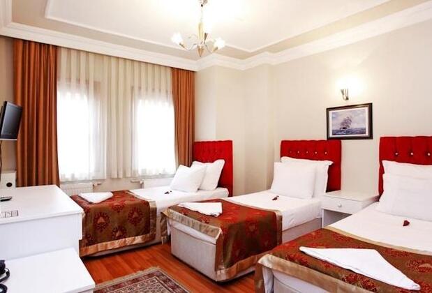 Star Hotel Sultanahmet - Görsel 8