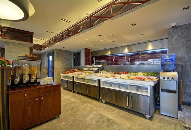 Samir Hotel Deluxe - Görsel 8